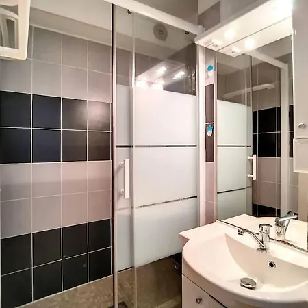 V-landes 01-vieux Boucau Dans Avec Piscine Au Bord Du Marin Apartamento Vieux-Boucau-les-Bains