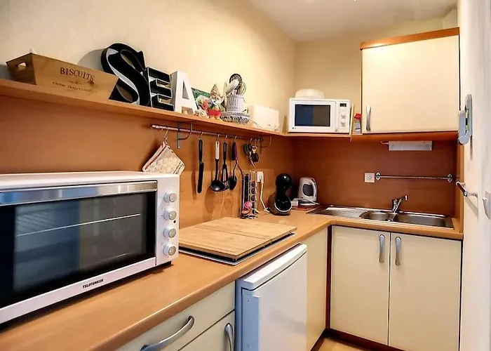 V-landes 01-vieux Boucau Dans Avec Piscine Au Bord Du Marin Apartman Vieux-Boucau-les-Bains