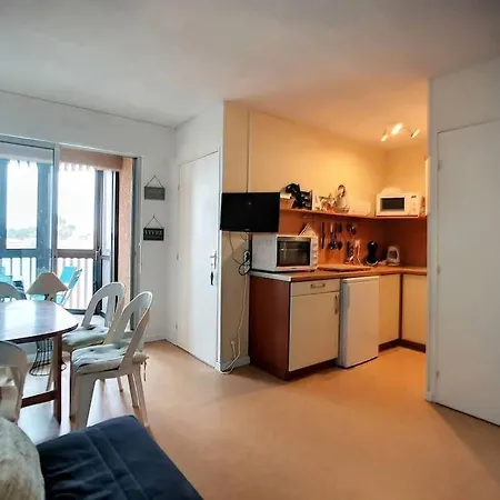 Apartamento V-landes 01-vieux Boucau Dans Avec Piscine Au Bord Du Marin Vieux-Boucau-les-Bains